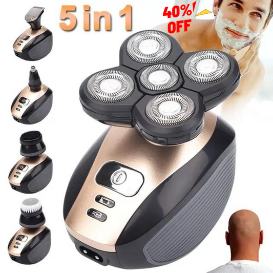 Electric Shaver 5 in 1