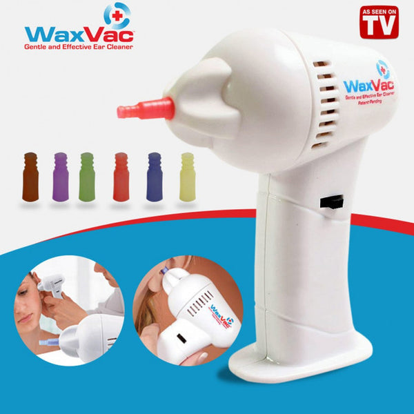 Medical Wax Vac